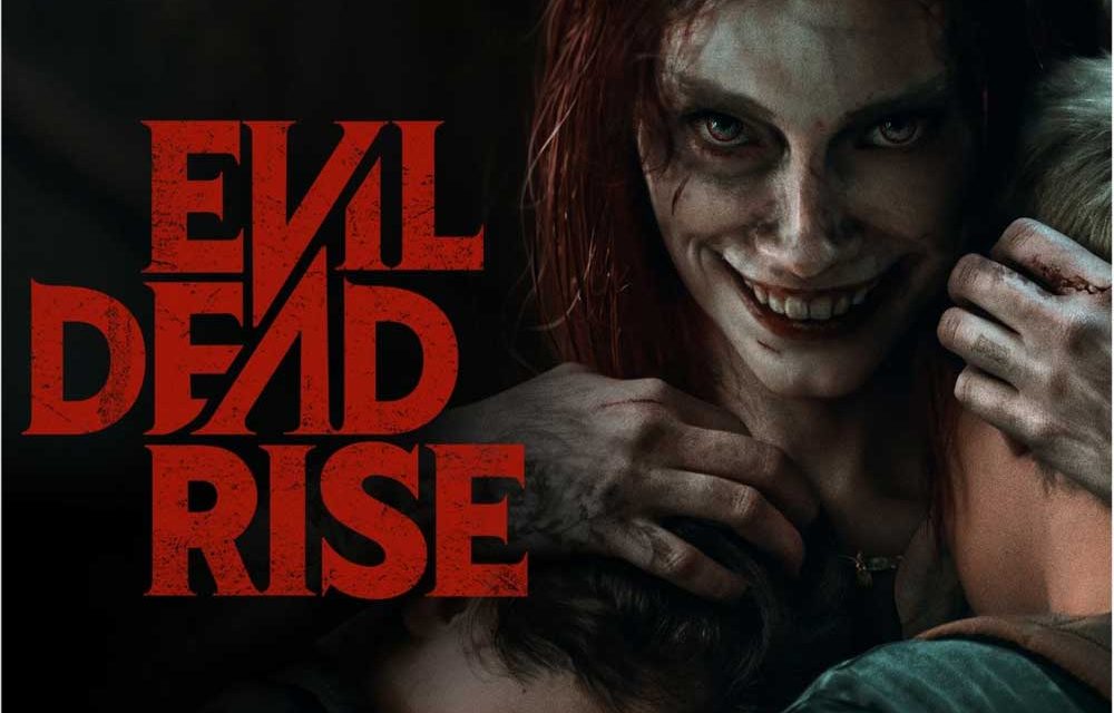 Evil Dead Rise Is the Highest-Rated Movie In the Horror Franchise